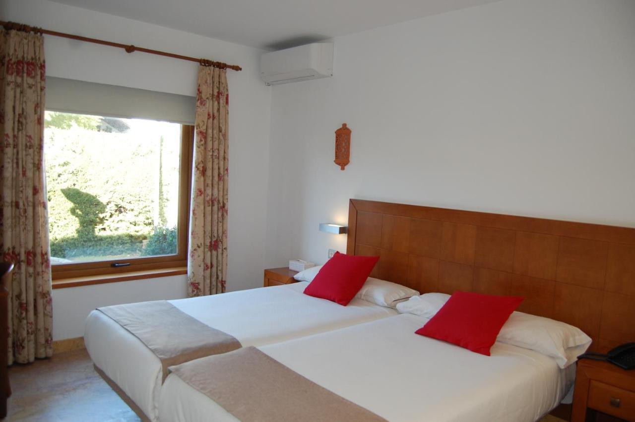 Hotel Riad Arruzafa Córdoba Kültér fotó