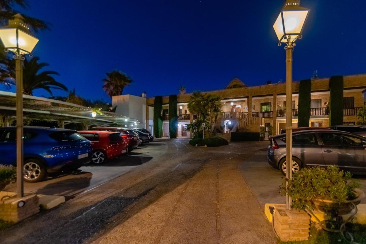 Hotel Riad Arruzafa Córdoba Kültér fotó