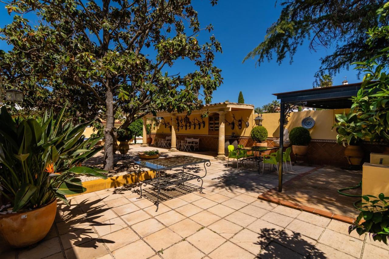 Hotel Riad Arruzafa Córdoba Kültér fotó