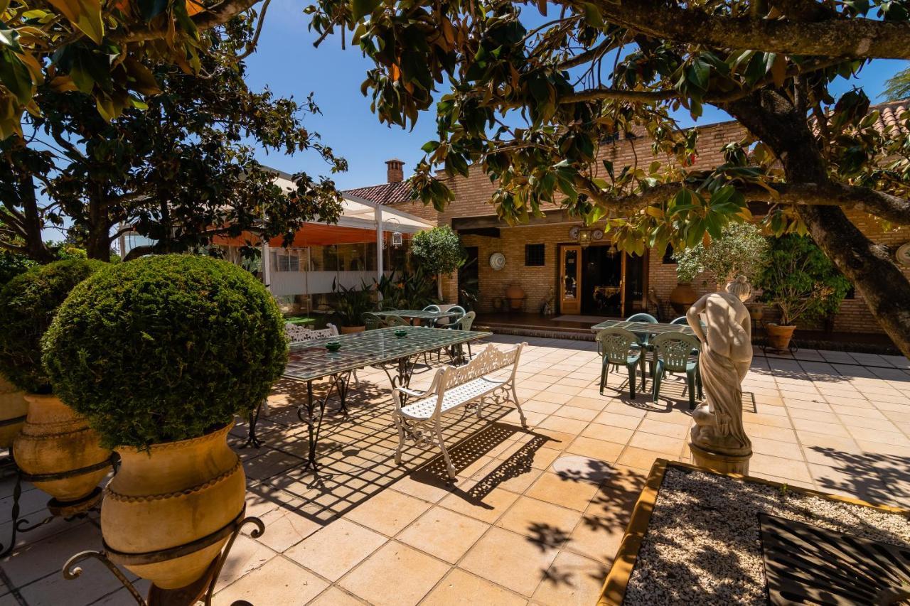 Hotel Riad Arruzafa Córdoba Kültér fotó
