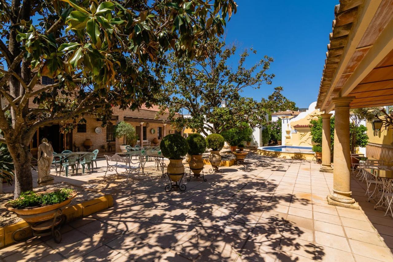 Hotel Riad Arruzafa Córdoba Kültér fotó
