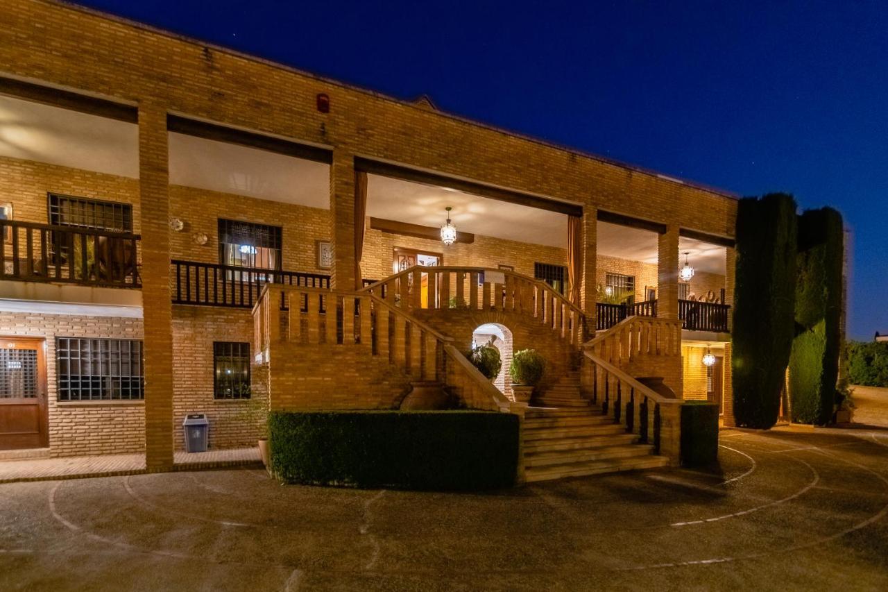 Hotel Riad Arruzafa Córdoba Kültér fotó