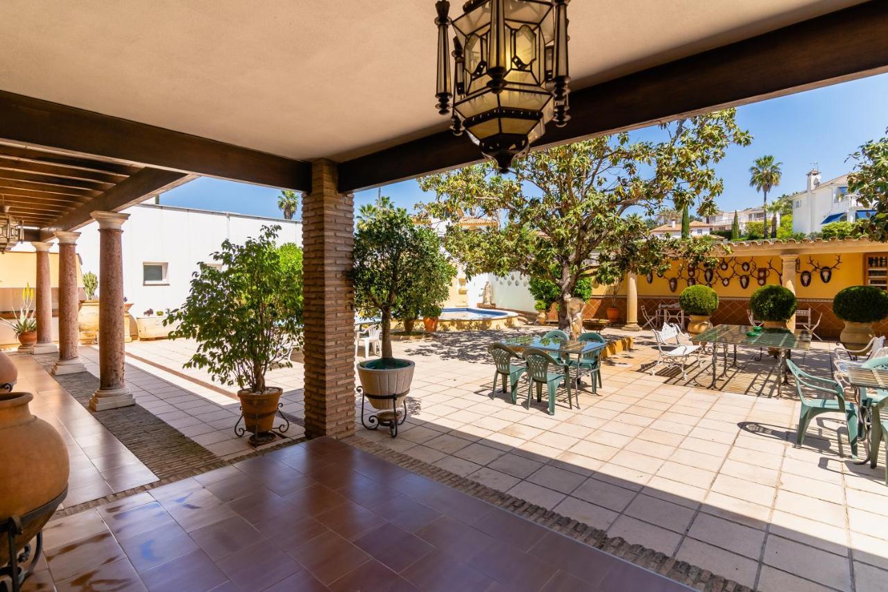 Hotel Riad Arruzafa Córdoba Kültér fotó