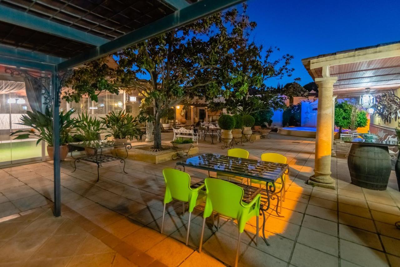 Hotel Riad Arruzafa Córdoba Kültér fotó