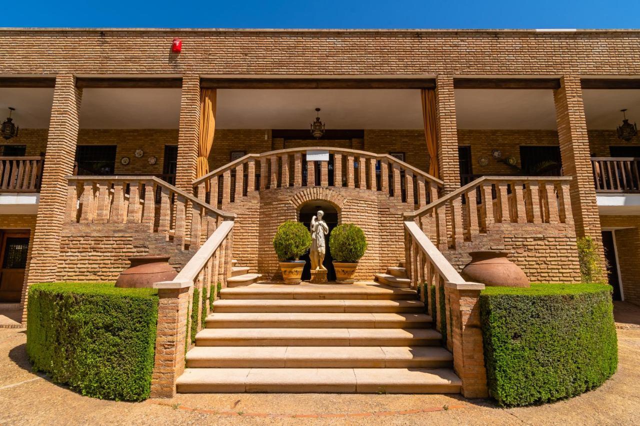 Hotel Riad Arruzafa Córdoba Kültér fotó