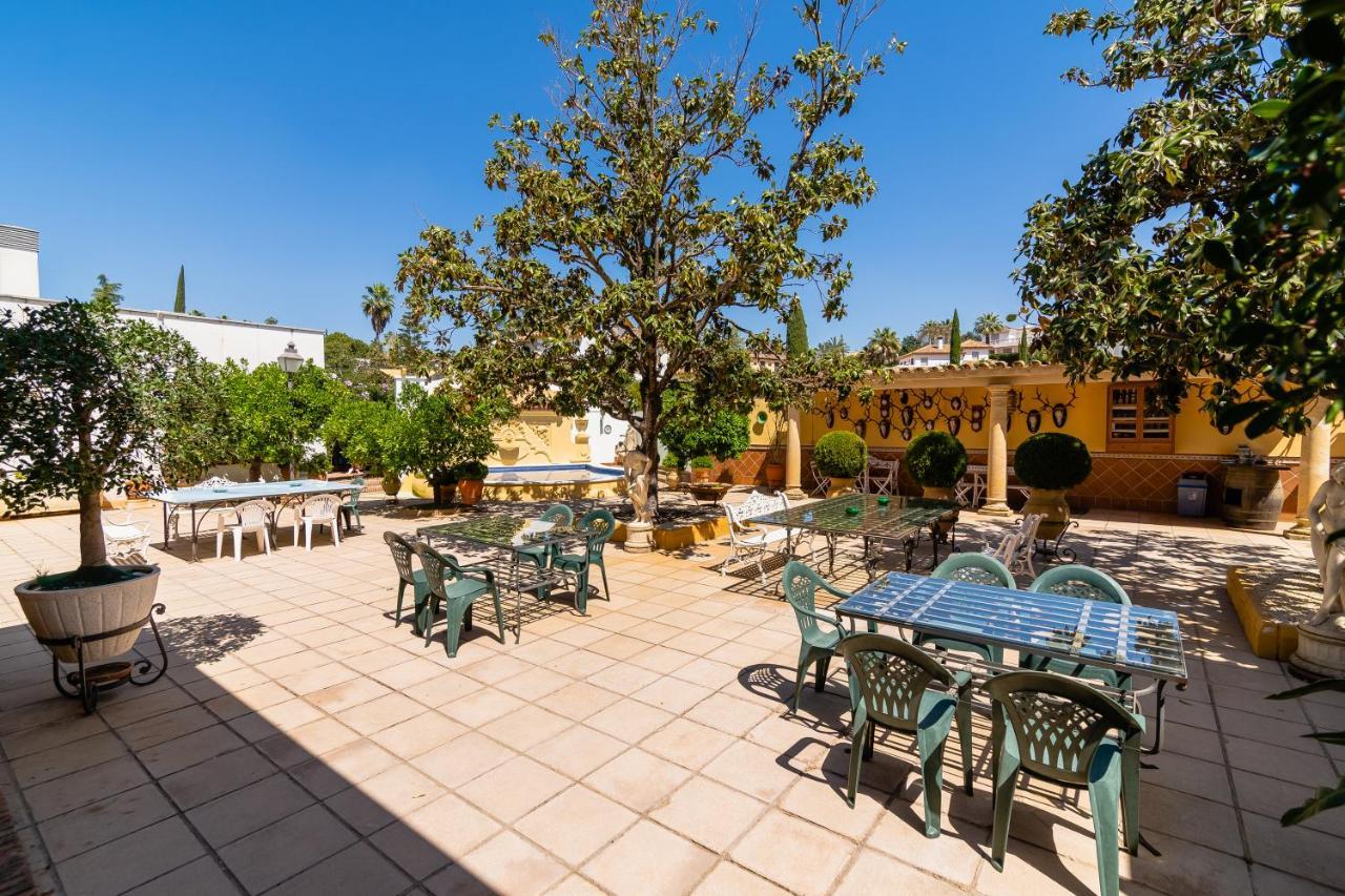 Hotel Riad Arruzafa Córdoba Kültér fotó