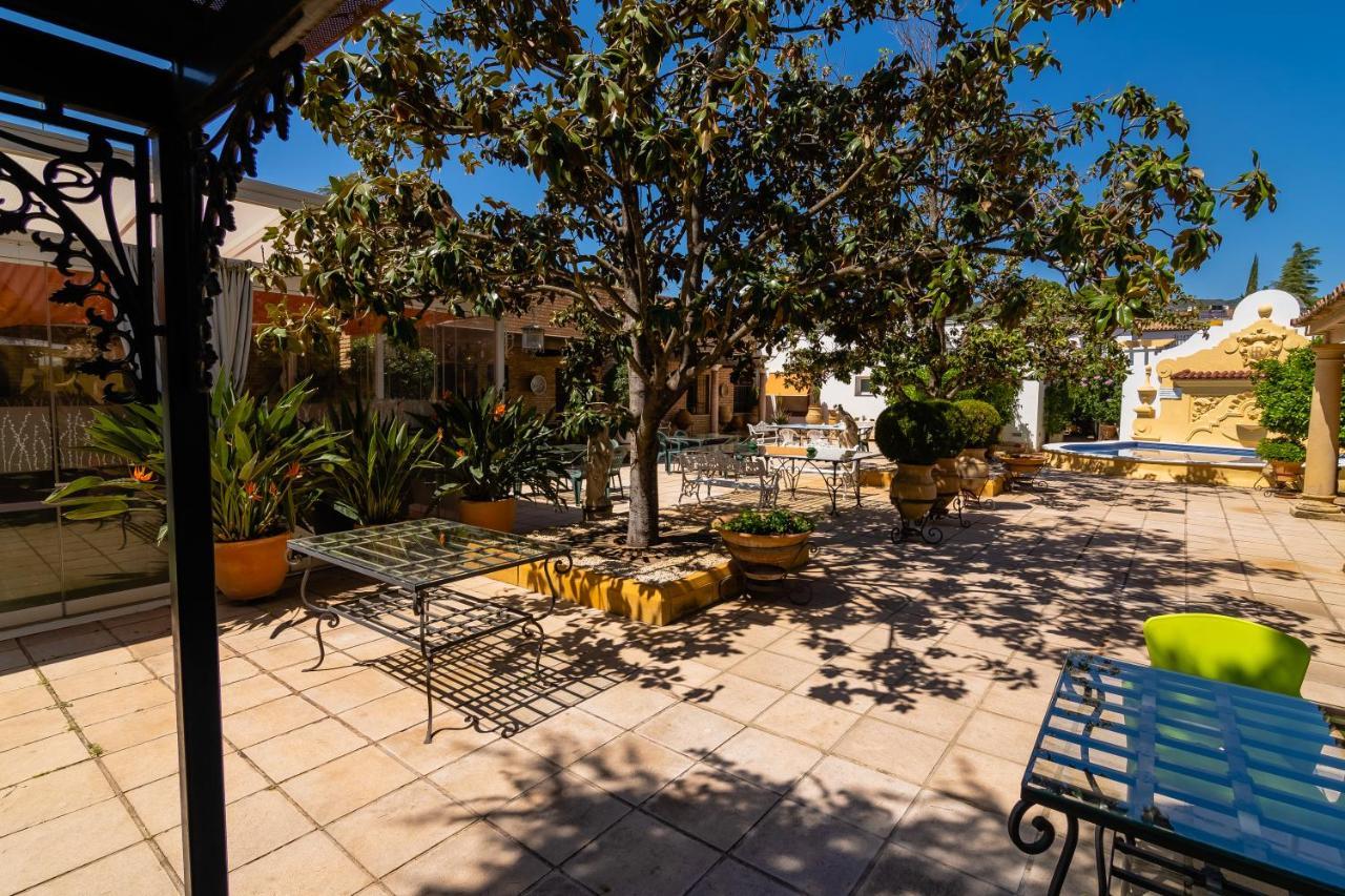 Hotel Riad Arruzafa Córdoba Kültér fotó