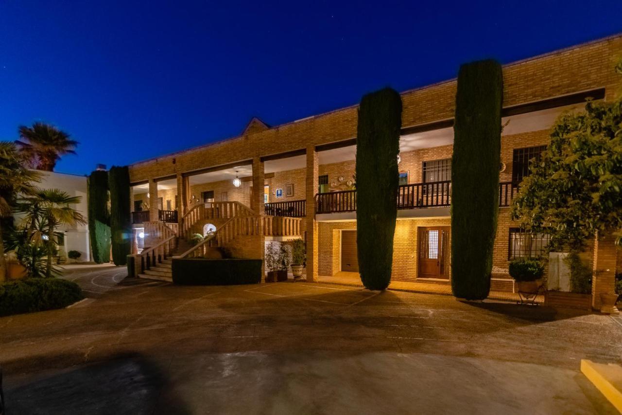Hotel Riad Arruzafa Córdoba Kültér fotó