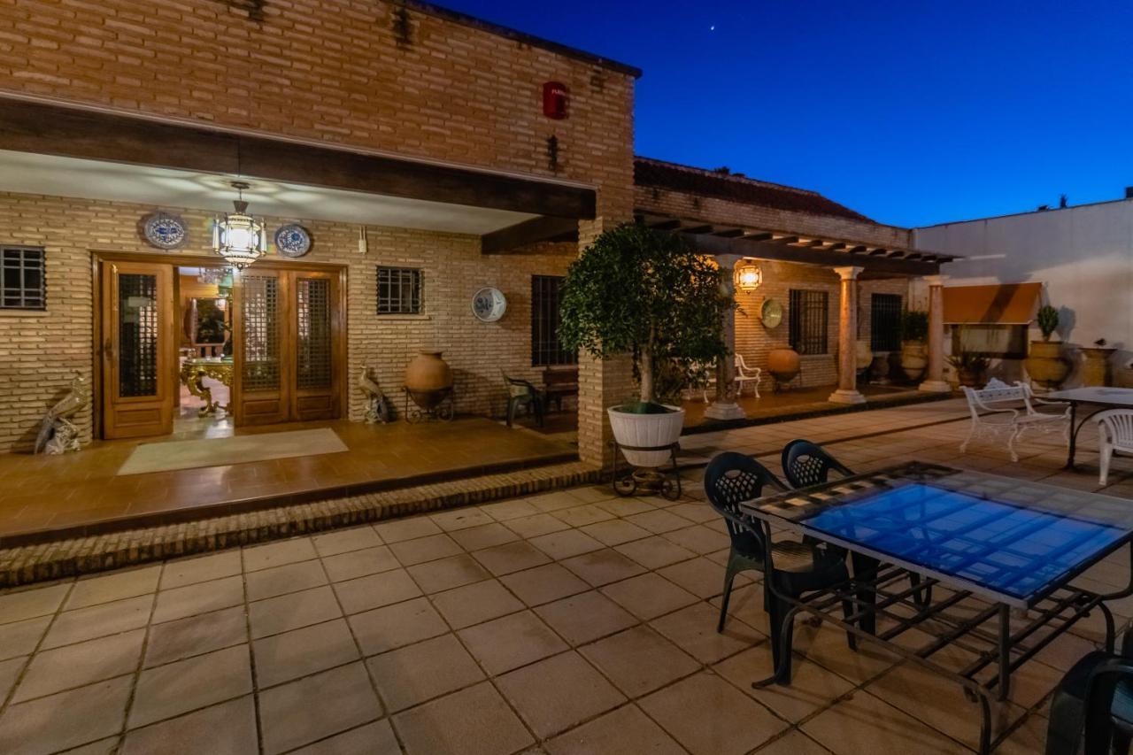 Hotel Riad Arruzafa Córdoba Kültér fotó