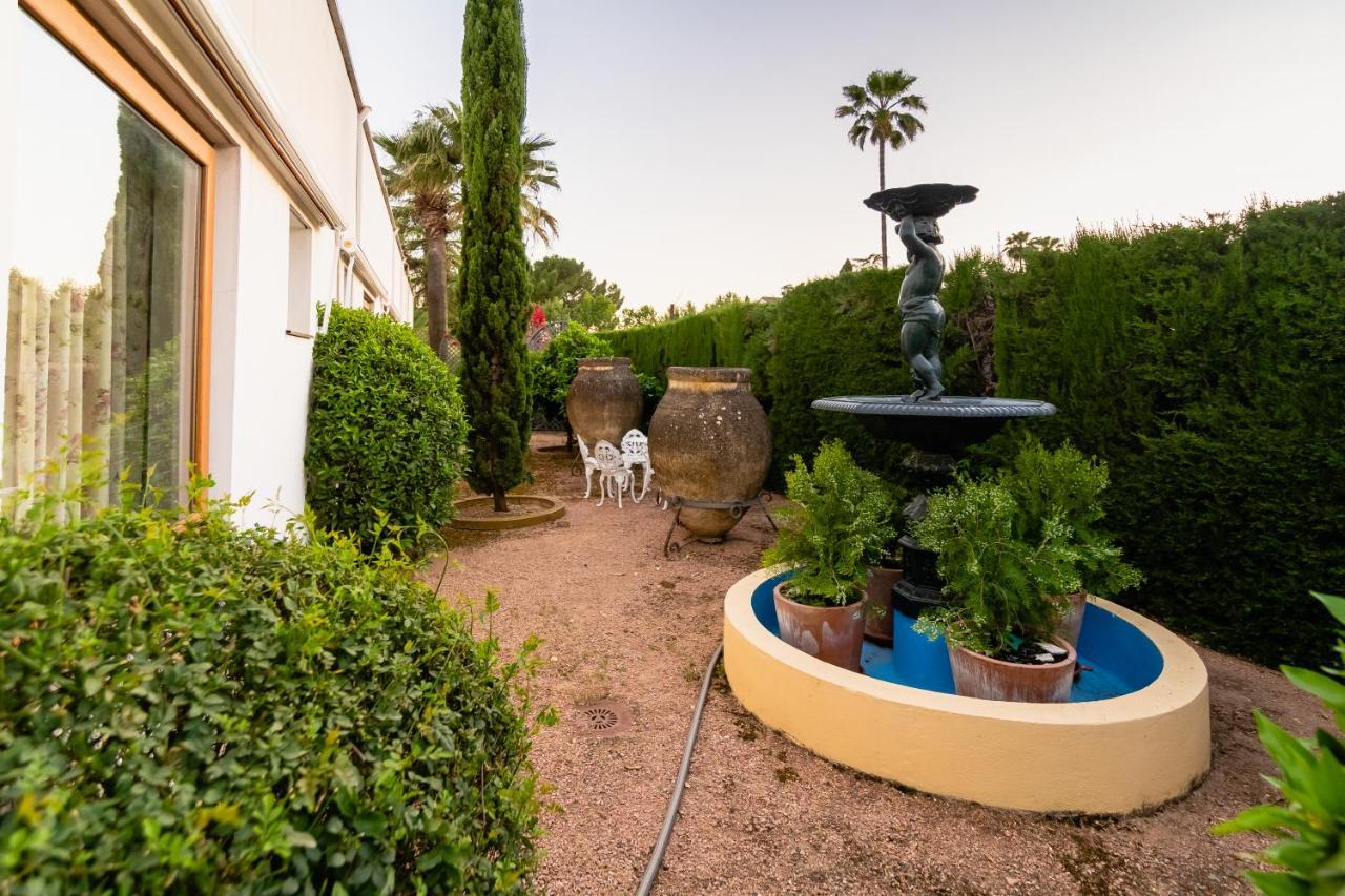 Hotel Riad Arruzafa Córdoba Kültér fotó
