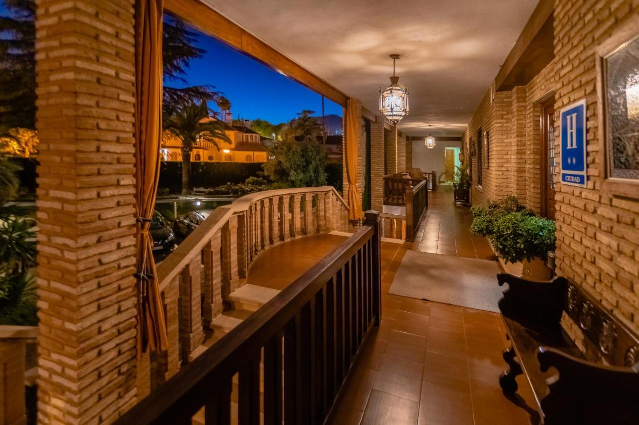 Hotel Riad Arruzafa Córdoba Kültér fotó