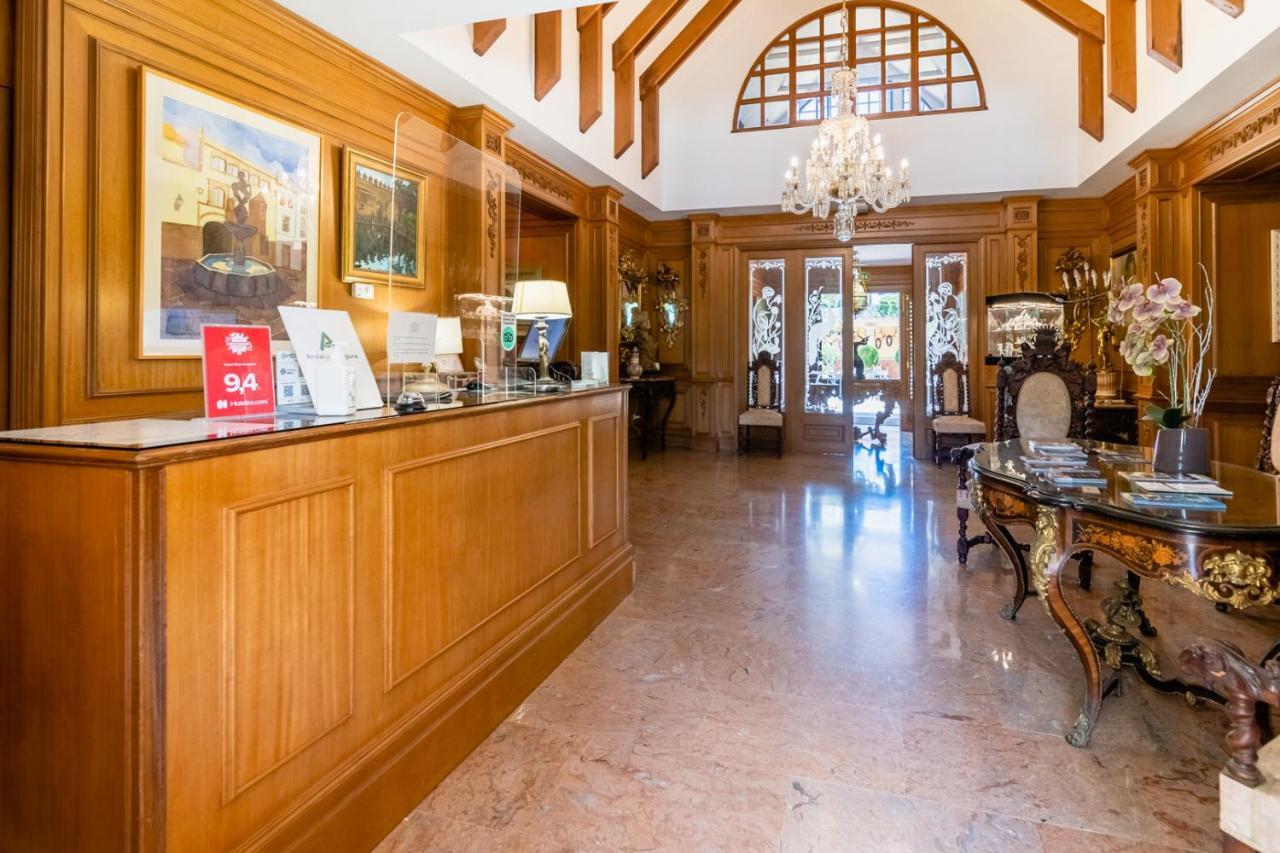 Hotel Riad Arruzafa Córdoba Kültér fotó