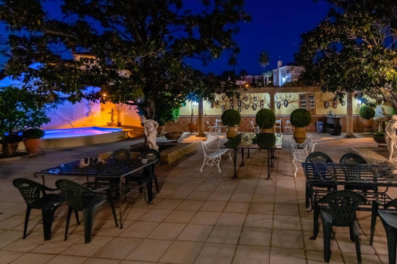 Hotel Riad Arruzafa Córdoba Kültér fotó