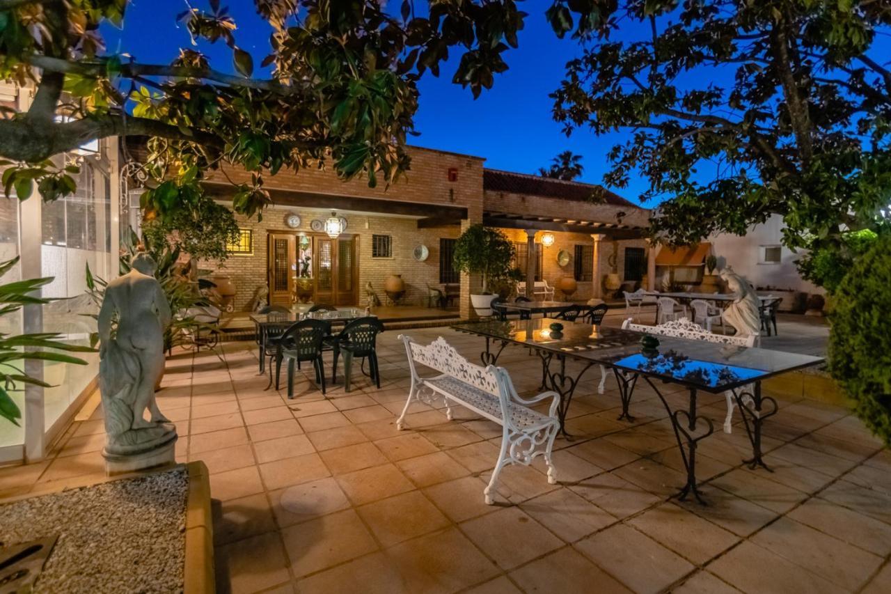 Hotel Riad Arruzafa Córdoba Kültér fotó