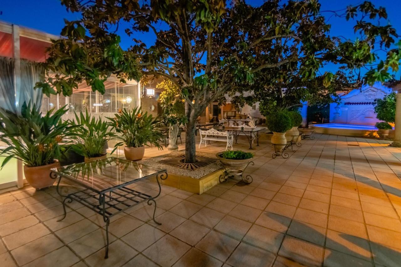 Hotel Riad Arruzafa Córdoba Kültér fotó