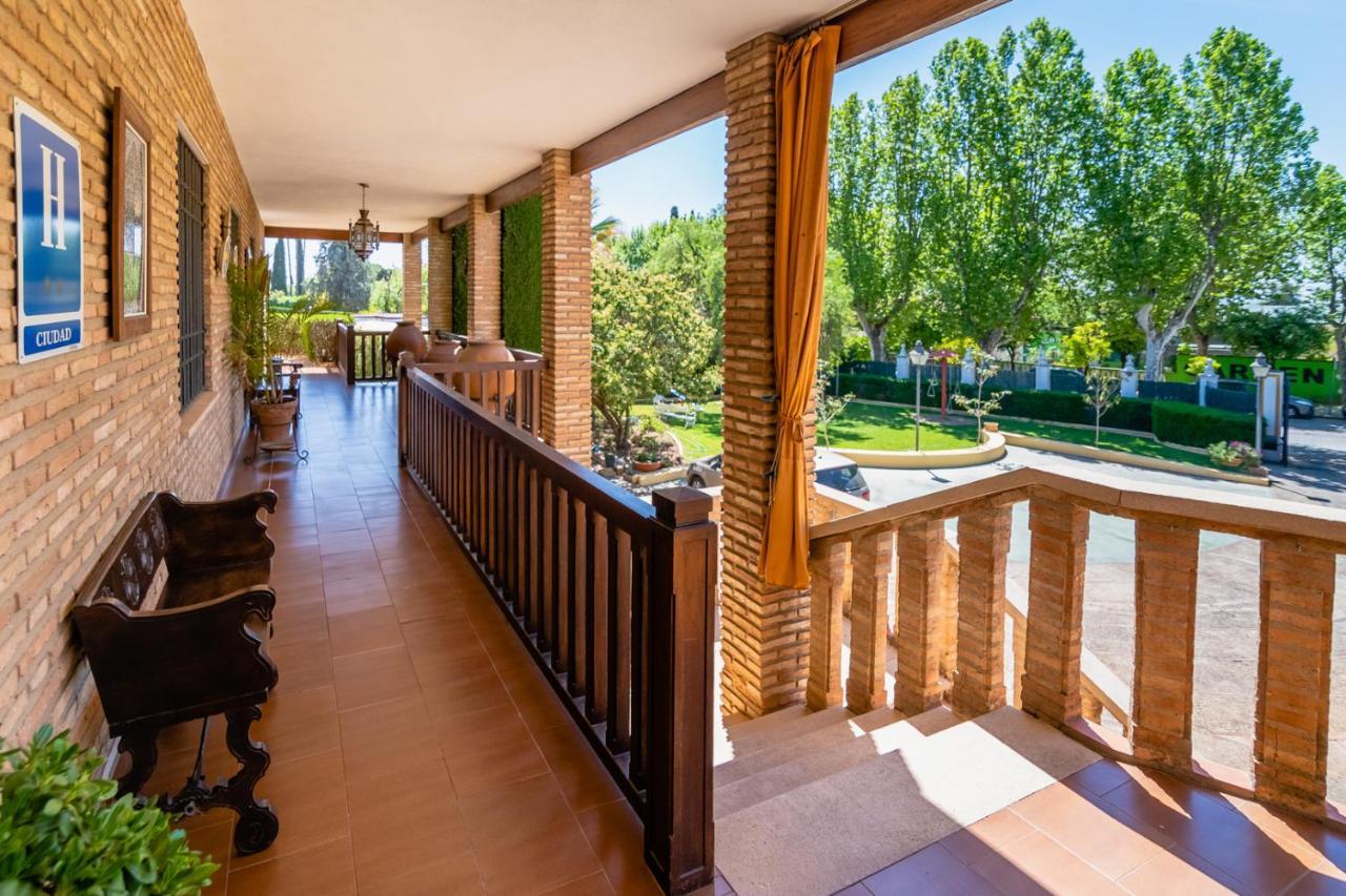 Hotel Riad Arruzafa Córdoba Kültér fotó