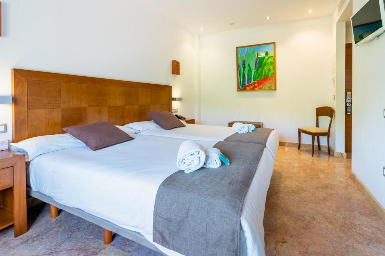 Hotel Riad Arruzafa Córdoba Kültér fotó