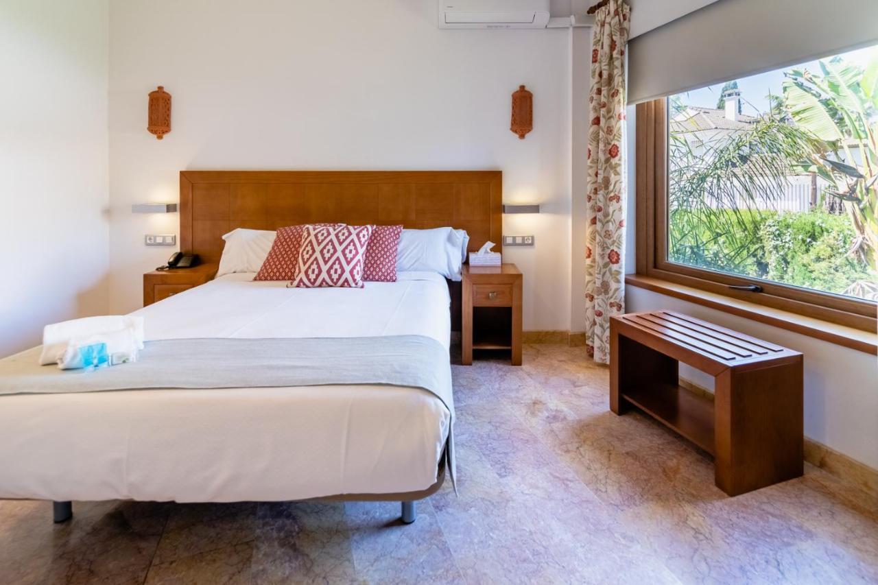 Hotel Riad Arruzafa Córdoba Kültér fotó