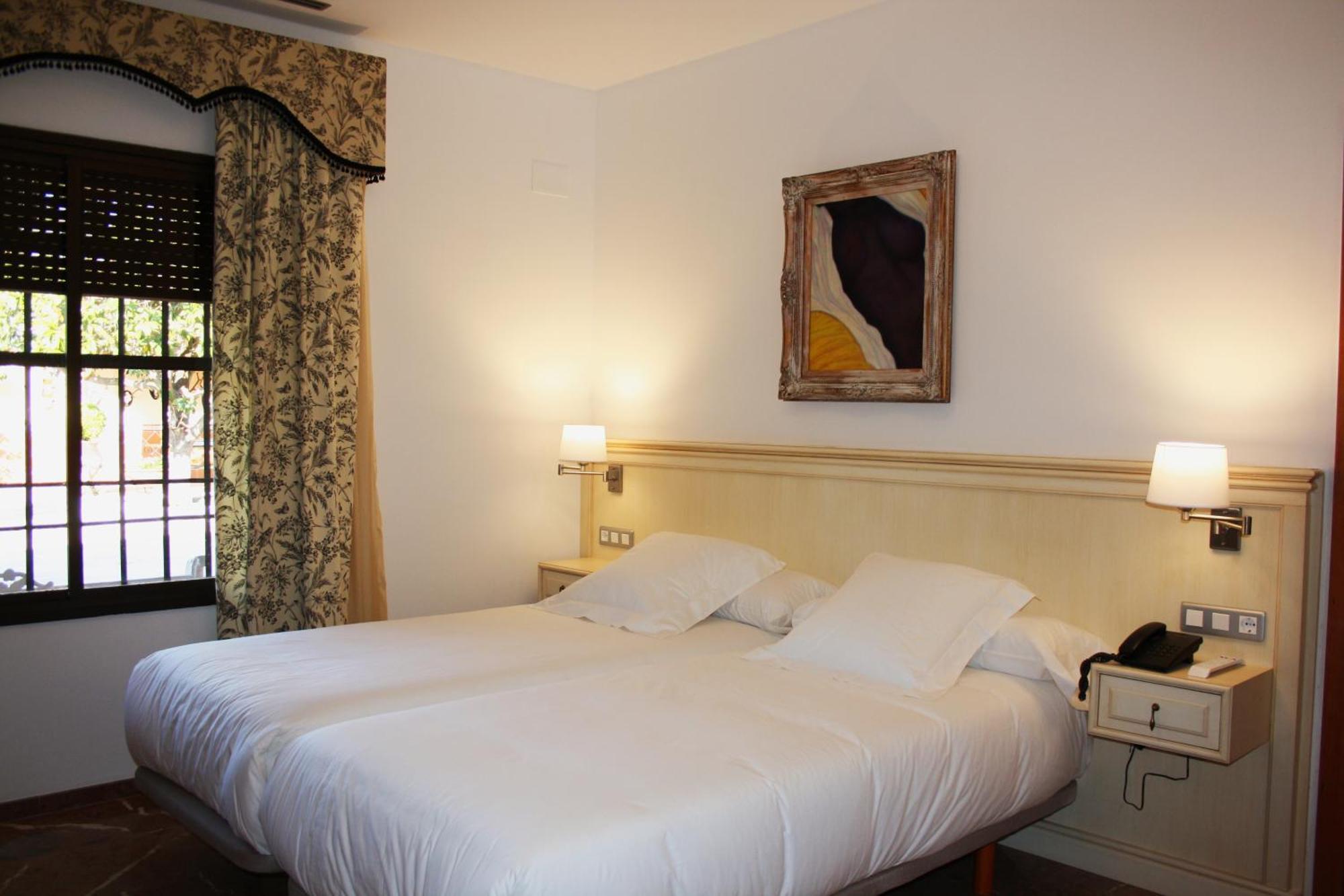 Hotel Riad Arruzafa Córdoba Szoba fotó